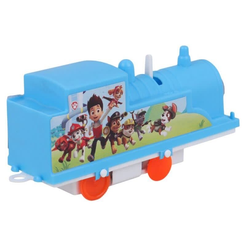 اسباب بازی قطار طرح سگ های نگهبان Paw Patrol