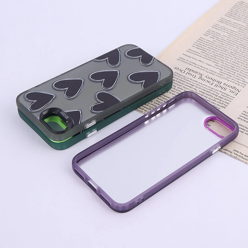 قاب So Cool آیفون iPhone 7 / 8 / SE 2020 طرح قلب