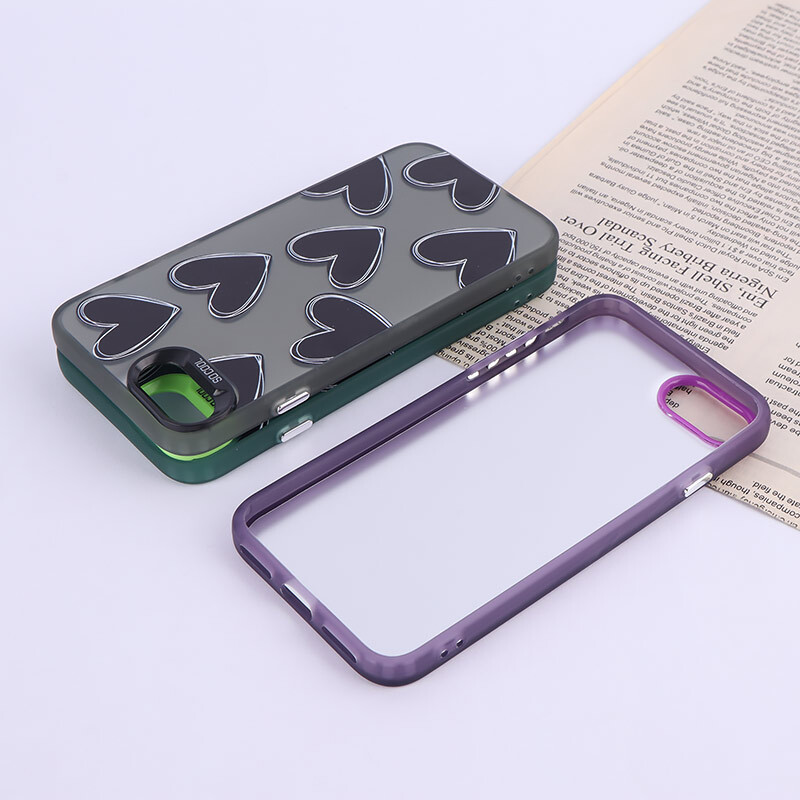 قاب So Cool آیفون iPhone 7 / 8 / SE 2020 طرح قلب