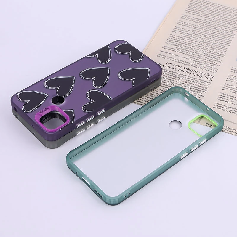 قاب So Cool شیائومی Redmi 9C طرح قلب