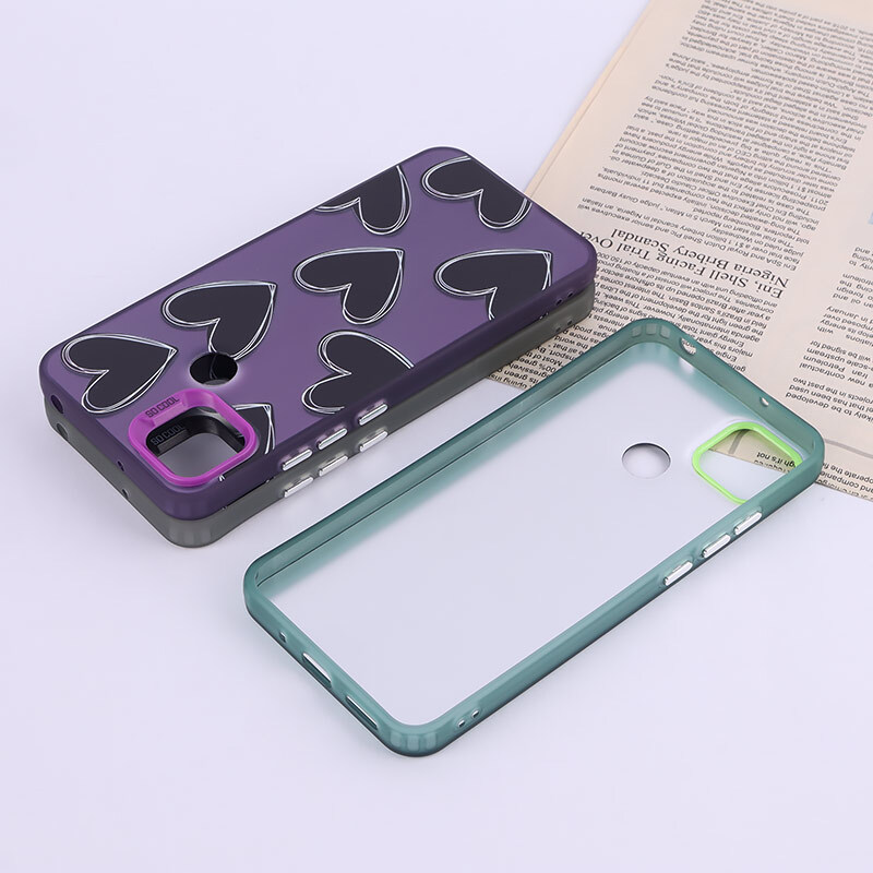 قاب So Cool شیائومی Redmi 9C طرح قلب