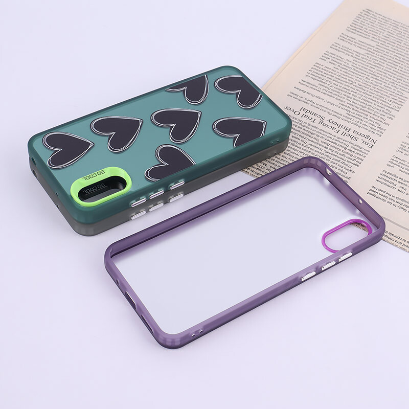 قاب So Cool شیائومی Redmi 9A طرح قلب