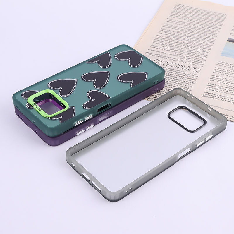 قاب So Cool شیائومی Poco X3 / X3 NFC / X3 Pro طرح قلب