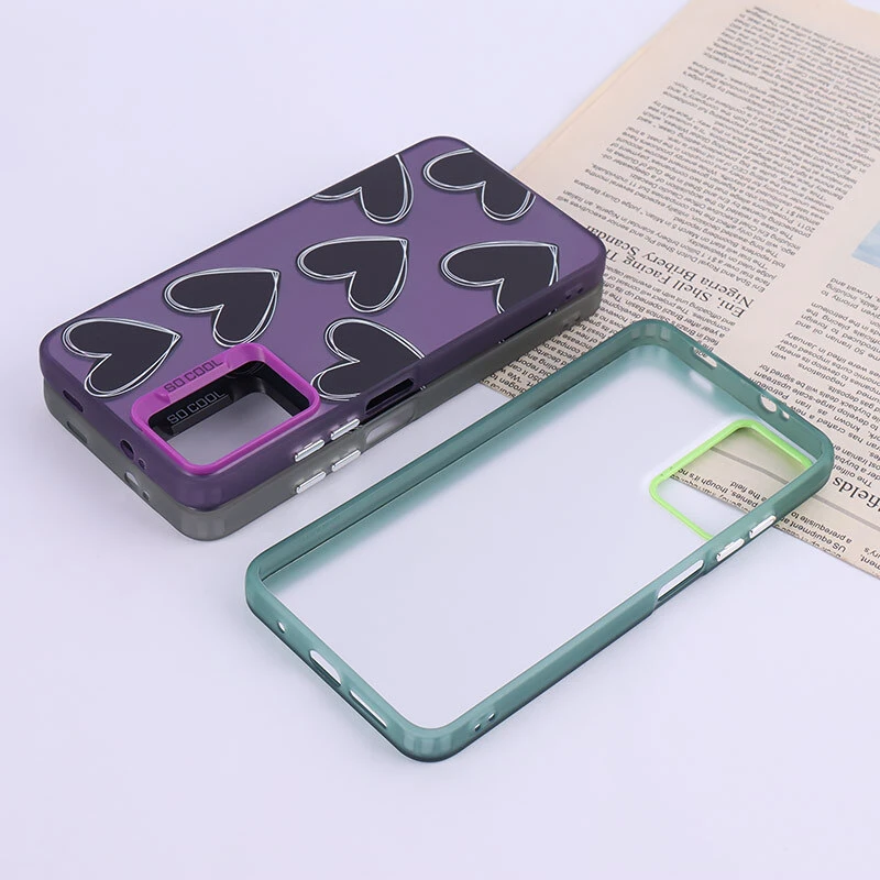 قاب So Cool شیائومی Poco M3 طرح قلب