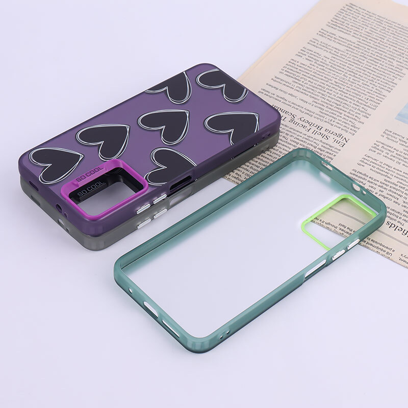 قاب So Cool شیائومی Poco M3 طرح قلب