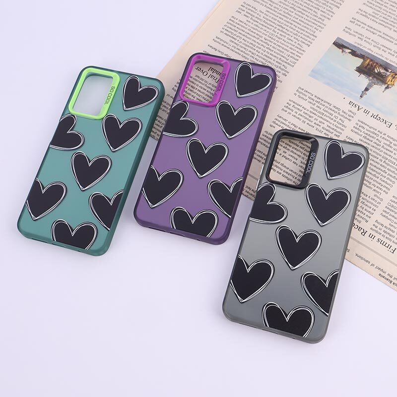 قاب So Cool شیائومی Poco M3 طرح قلب