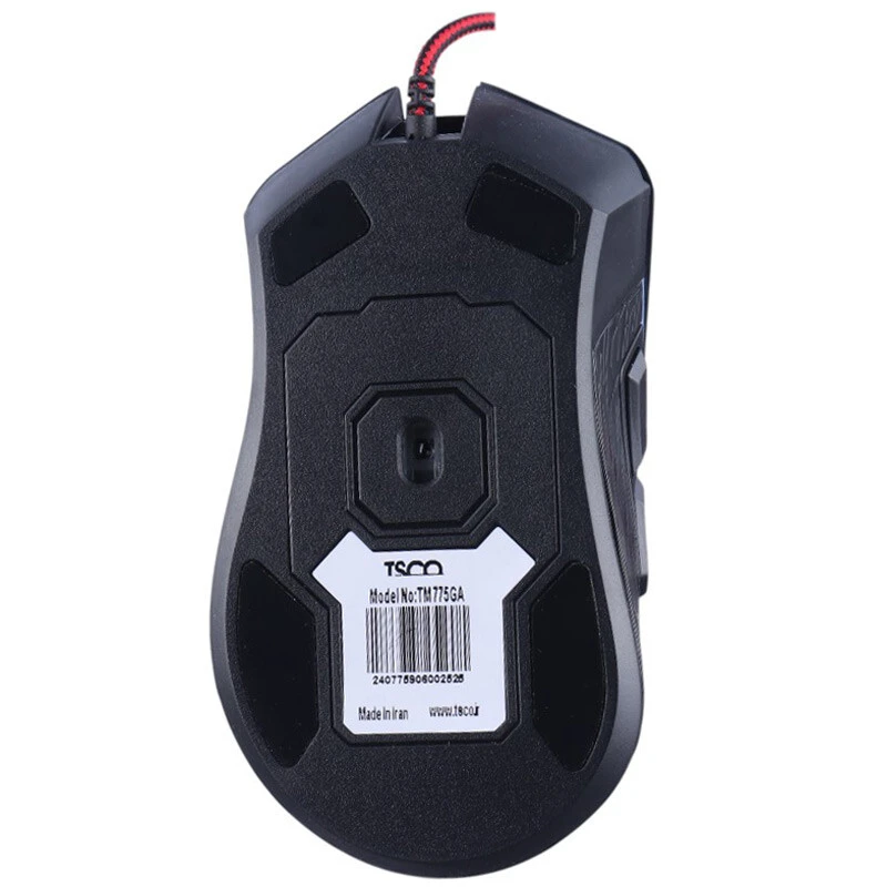 موس گیمینگ تسکو TM 775GA