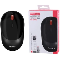 موس بی سیم تسکو TM 672W