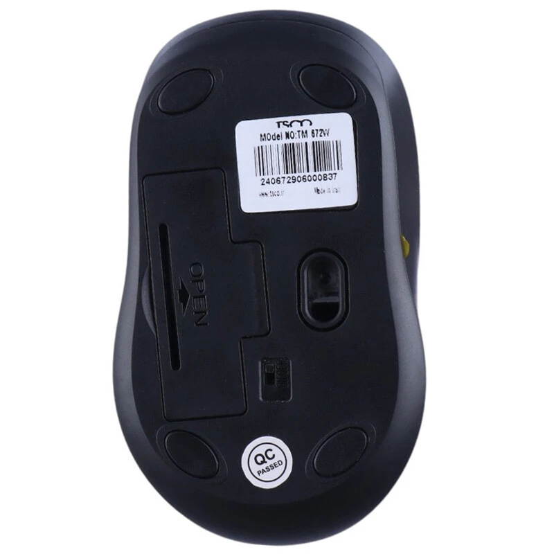 موس بی سیم تسکو TM 672W