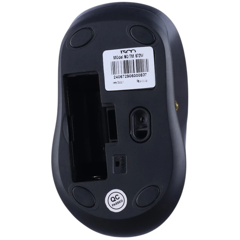 موس بی سیم تسکو TM 672W