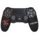 روکش دسته بازی PS4 طرح Spider-Man کد 12