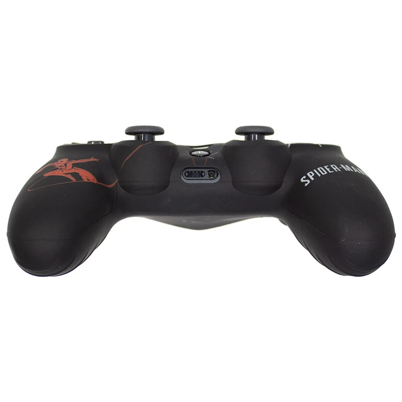 روکش دسته بازی PS4 طرح Spider-Man کد 12