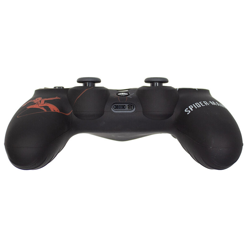 روکش دسته بازی PS4 طرح Spider-Man کد 12