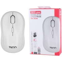 موس بی سیم تسکو TM 741W