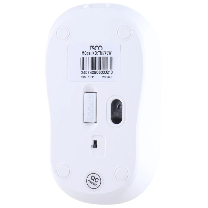 موس بی سیم تسکو TM 740W