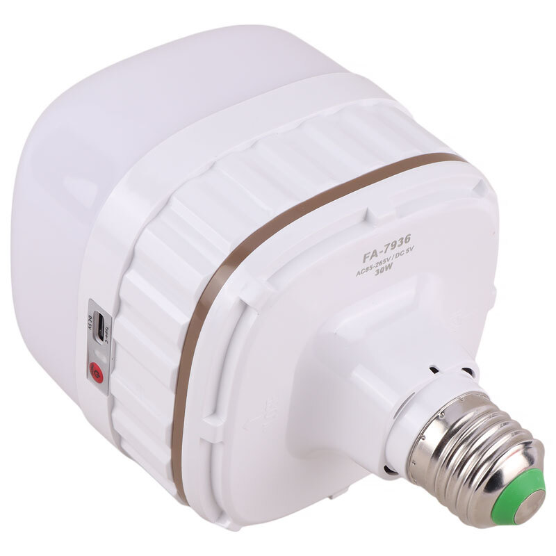 لامپ آویزدار شارژی OKGO FA-7936 30W
