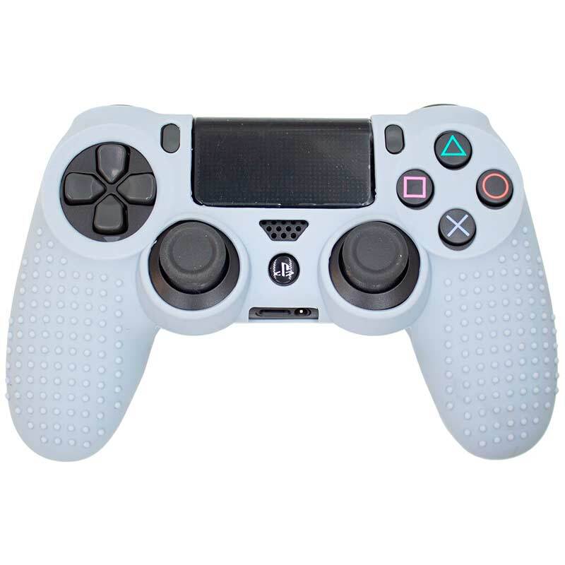 روکش دسته بازی PS4 خاکستری