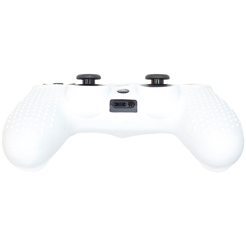 روکش دسته بازی PS4 سفید کد 2