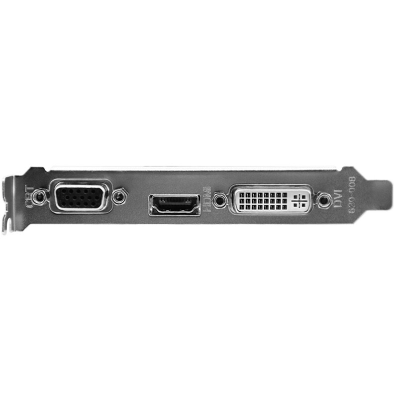 کارت گرافیک Unika GeForce GT730 2GD3 V7 2GB DDR3 128Bit