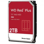 هارد اینترنال وسترن دیجیتال Western Digital Red Plus WD20EFRX 2TB