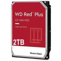 هارد اینترنال وسترن دیجیتال Western Digital Red Plus WD20EFRX 2TB