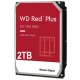 هارد اینترنال وسترن دیجیتال Western Digital Red Plus WD20EFRX 2TB
