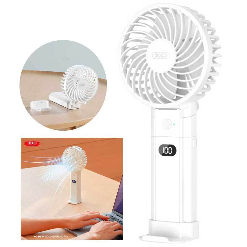 پنکه رومیزی شارژی ایکس او XO-MF84