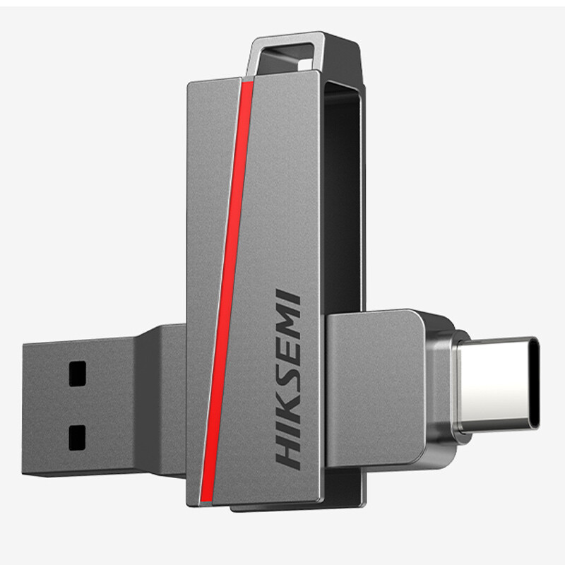 فلش 128 گیگ هایک سمی Hiksemi HS-USB-E307C