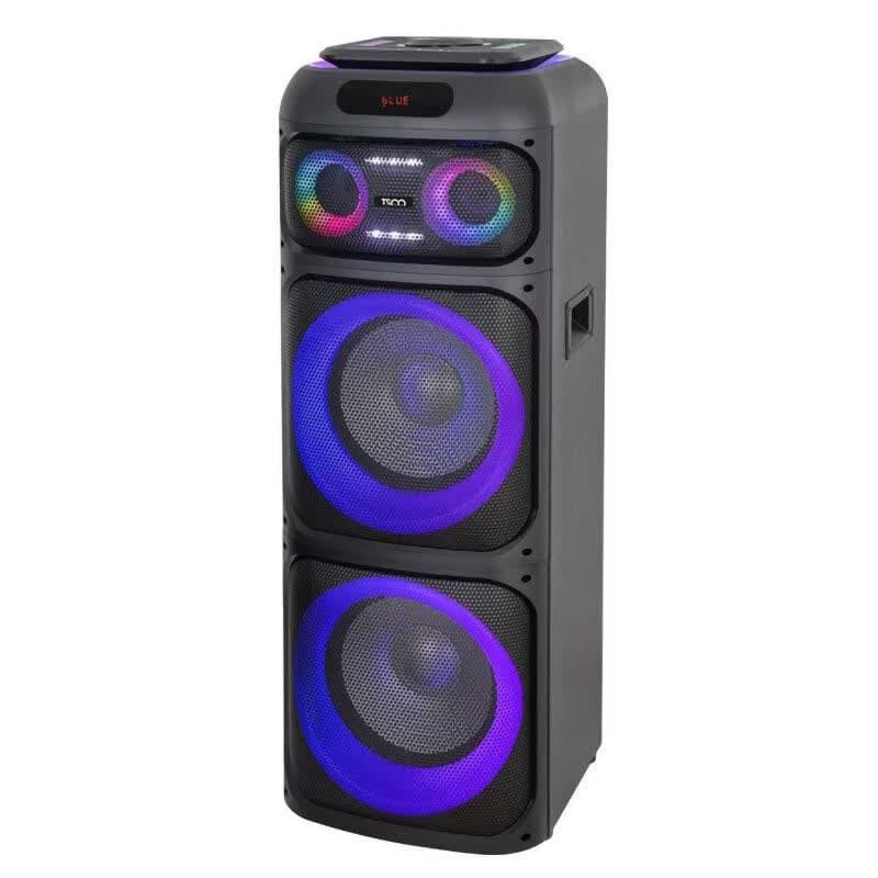 اسپیکر خانگی ایستاده TSCO TS 2097 + میکروفون و ریموت کنترل