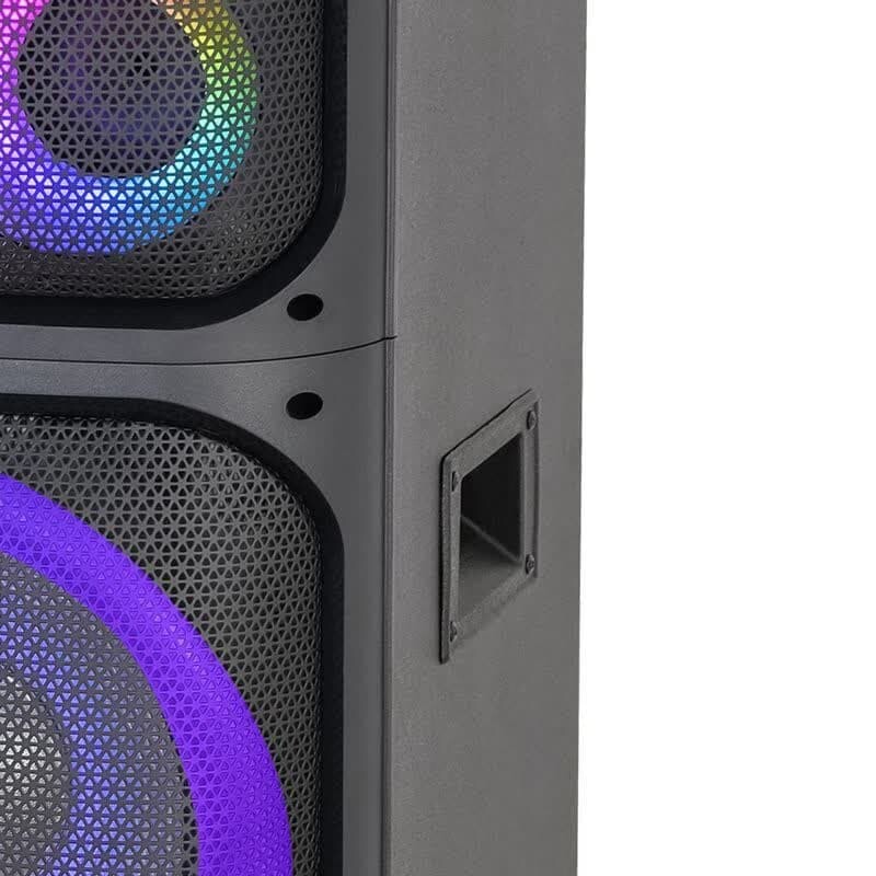 اسپیکر خانگی ایستاده TSCO TS 2097 + میکروفون و ریموت کنترل
