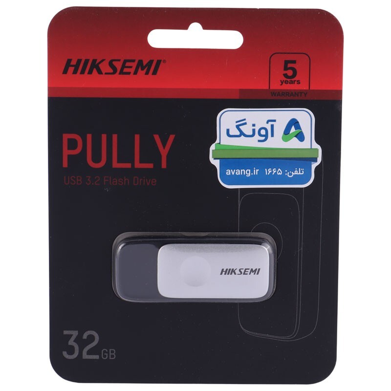 فلش 32 گیگ هایک سمی Hiksemi HS-USB-M210s USB3.2