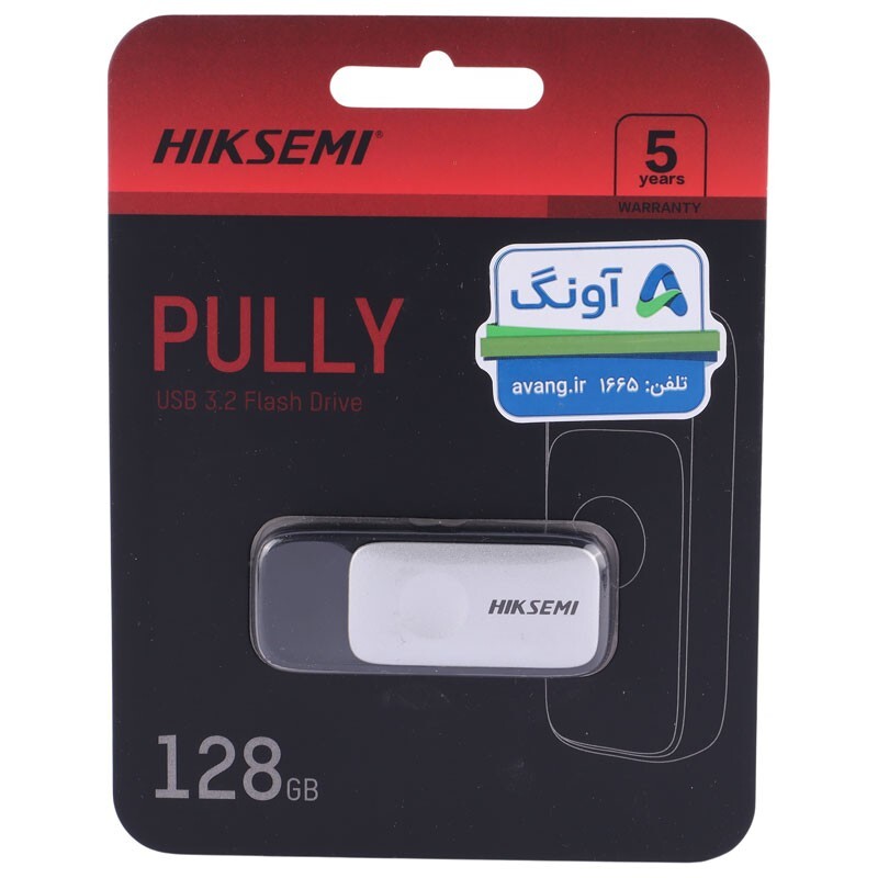 فلش 128 گیگ هایک سمی Hiksemi HS-USB-M210s USB3.2