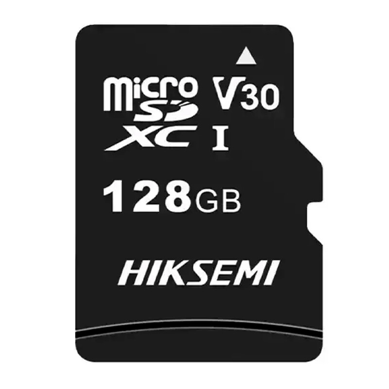 رم میکرو 128 گیگ هایک سمی Hiksemi HS-TF-C1 128G V30 92MB/s + خشاب