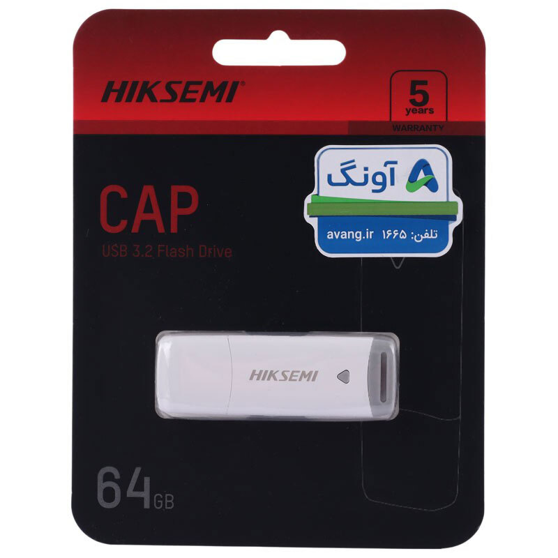 فلش 64 گیگ هایک سمی Hiksemi HS-USB-M220P USB3.2