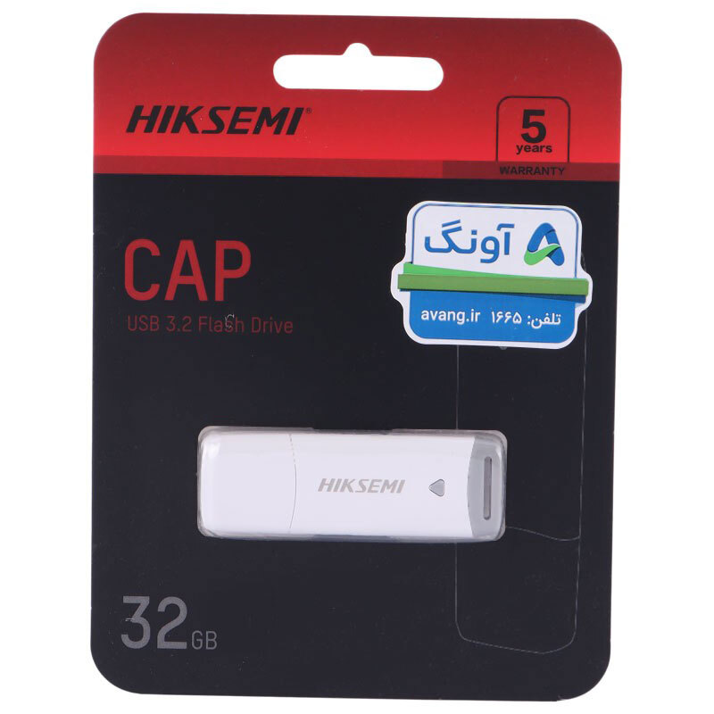 فلش 32 گیگ هایک سمی Hiksemi HS-USB-M220P USB3.2