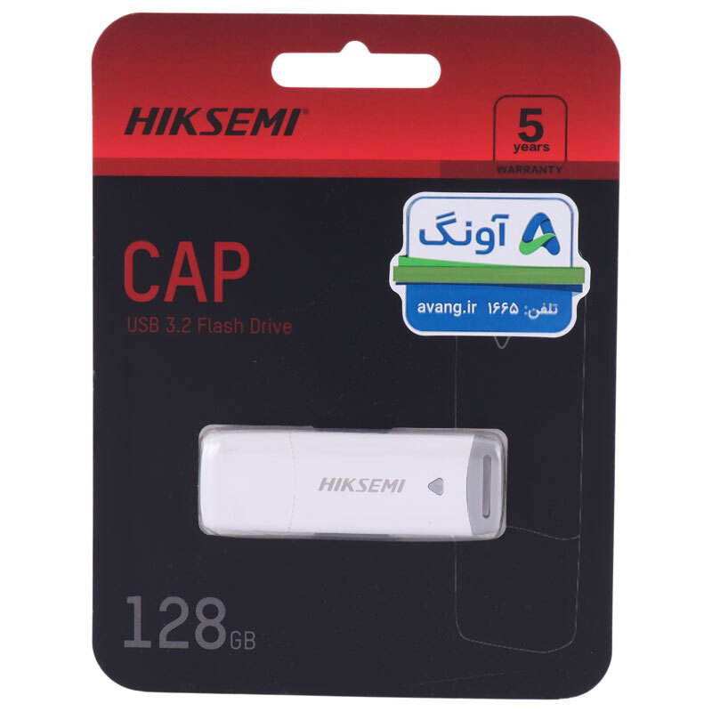 فلش 128 گیگ هایک سمی Hiksemi HS-USB-M220P USB3.2