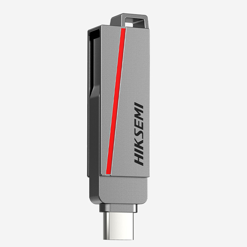 فلش 64 گیگ هایک سمی Hiksemi HS-USB-E307C&nbsp;OTG Type-C USB3.2