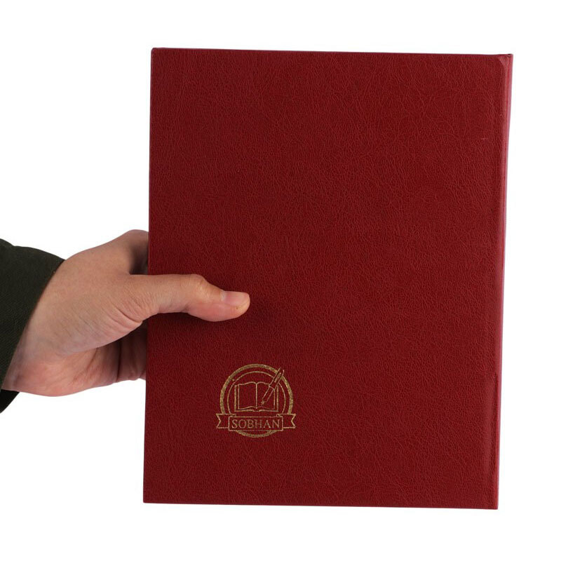 دفتر 100 برگ خشتی سبحان