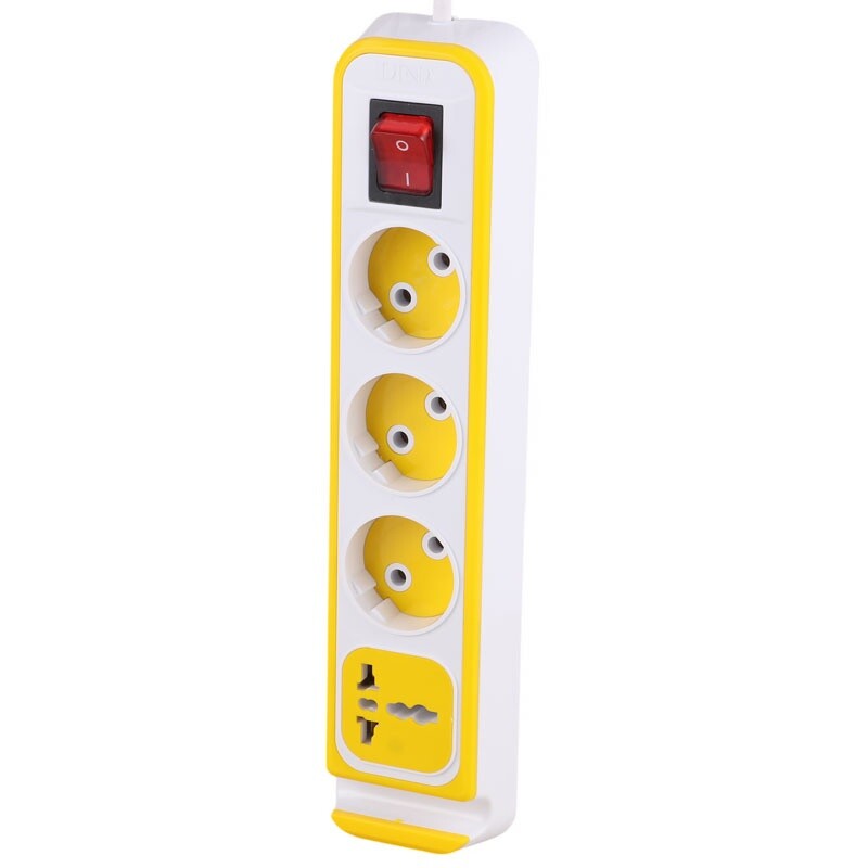 چند راهی 4 خانه دینا با کابل 2.8 متری
