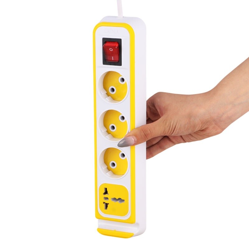چند راهی 4 خانه دینا با کابل 2.8 متری