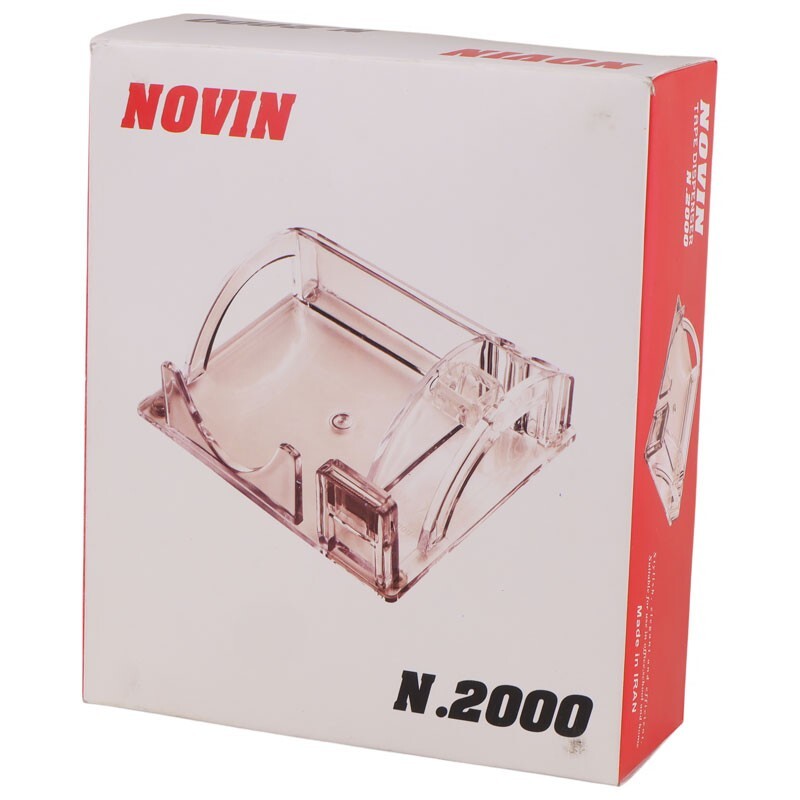 پایه چسب چندکاره نوین Novin N.2000