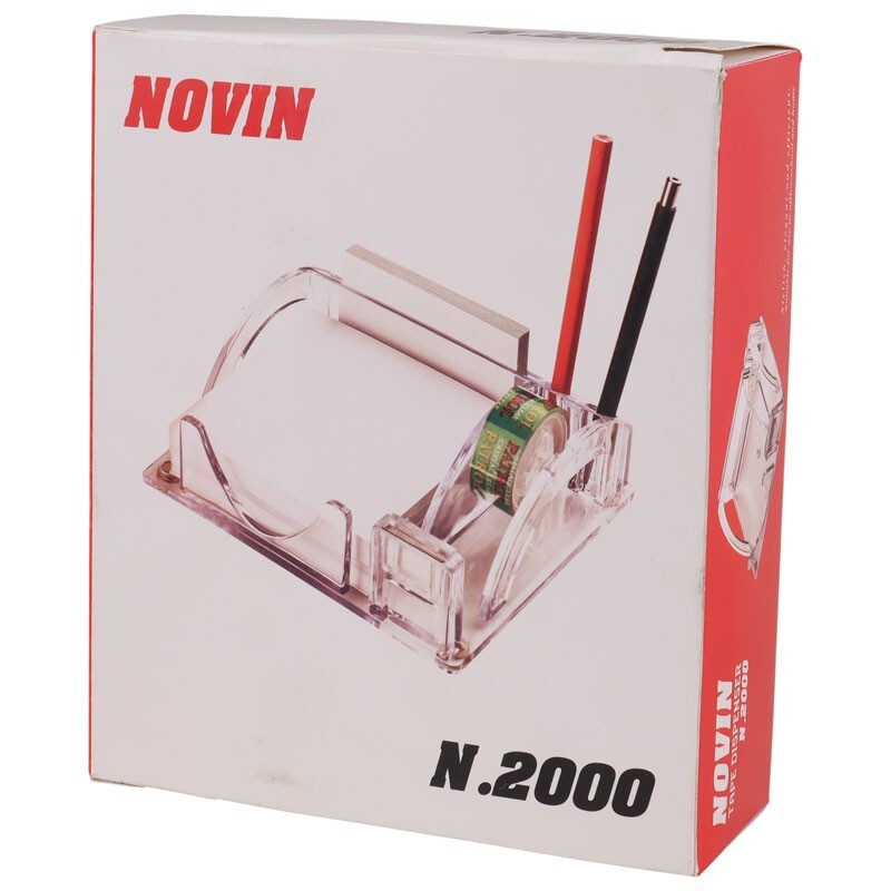 پایه چسب چندکاره نوین Novin N.2000