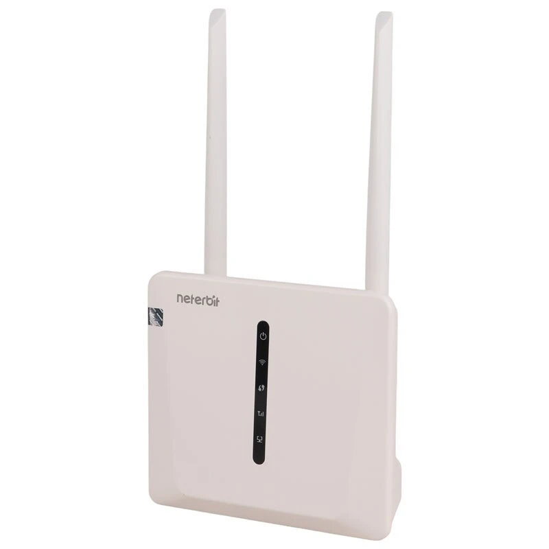 مودم روتر سیمکارتی 4.5G TD-LTE نتربیت NW-661D