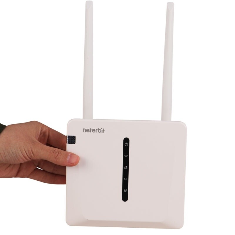 مودم روتر سیمکارتی 4.5G TD-LTE نتربیت NW-661D