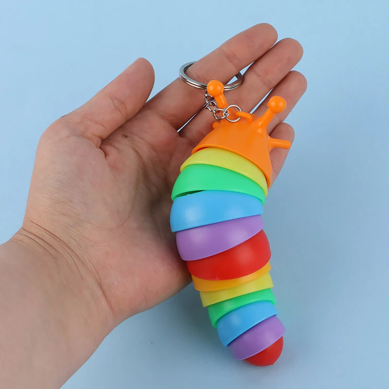 جاکلیدی حلزون Finger Slug