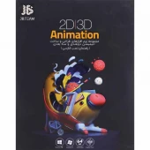 مجموعه نرم افزارهای طراحی 2D 3D Animation 2020/2021 2DVD9 JB.TEAM