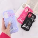 قاب موج دار شیائومی Redmi Note 13 Pro Plus طرح Barbie برجسته
