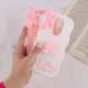 قاب موج دار شیائومی Redmi Note 8 Pro طرح Barbie برجسته