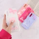 قاب موج دار سامسونگ Galaxy S21 FE 5G طرح Barbie برجسته