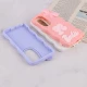 قاب موج دار سامسونگ Galaxy S24 Ultra طرح Barbie برجسته